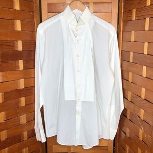 Tuxedo/Server Shirt